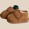 CozyStep Kids – Chaudes et autonomes – Chaussures à velcro Djamena