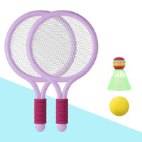 Thumbnail for Racket Tennis™ – Mik et Smash – Set de tennis et de badminton