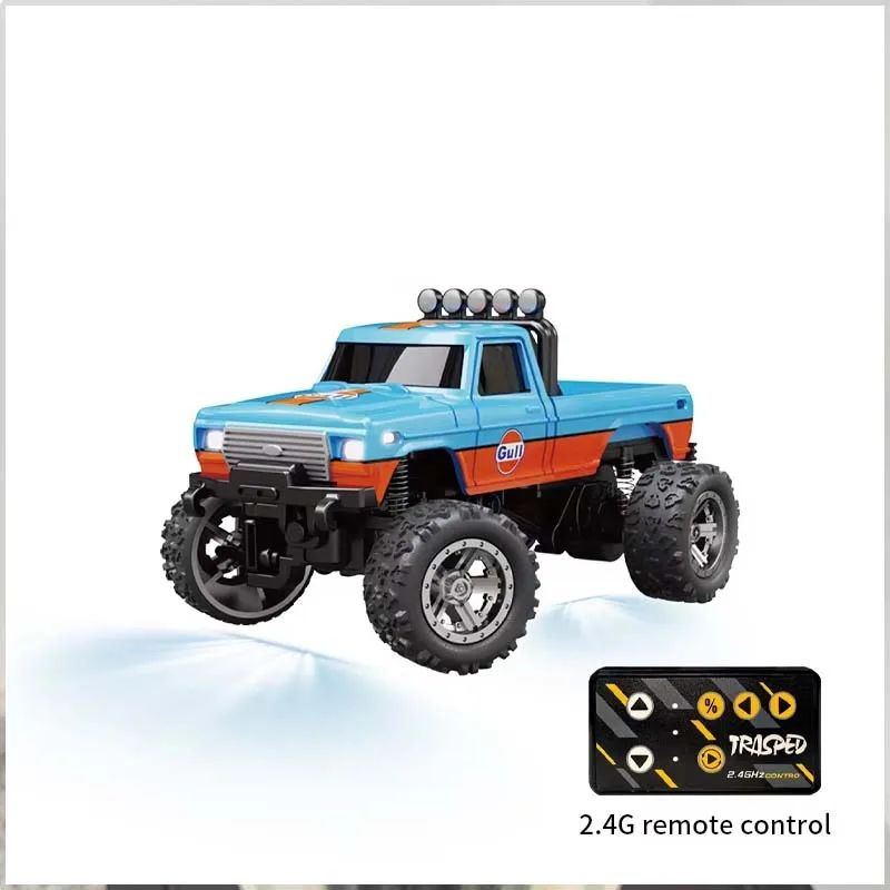 Pocket Speed RC – Rapide et maniable – Mini Race Truck
