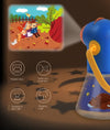 Storybook Torch™ - Projetez votre histoire - Lampe projecteur d'histoires