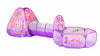 Fun Fort - Jeter et crier - Tente de jeu pour enfants