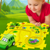 Car Track™ - Construire et jouer - Jouet Train