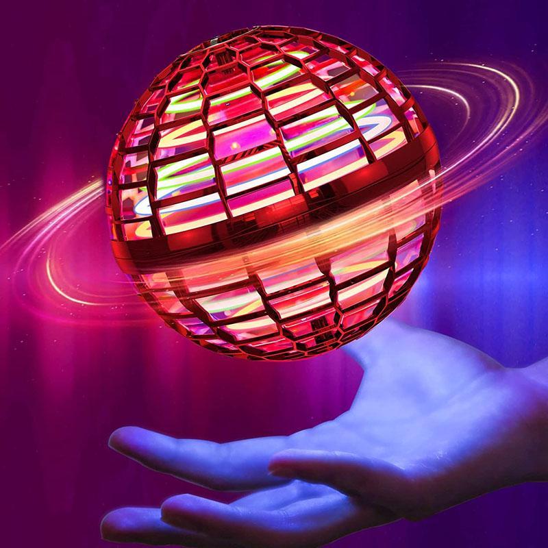 Hoverball – Magique et interactif – Ballon de jeu Mini Drone