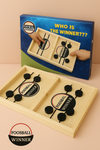 Foosball™ - Facile à installer - Jeu de société en bois