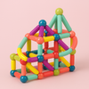 Magnet Toys™ - Soyez créatif avec des aimants - Bâtons magnétiques