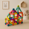 Magnet Toys™ - Soyez créatif avec des aimants - Bâtons magnétiques