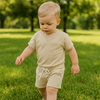 Mini Fashion™ - Frais et confortable - Ensemble d'été pour tout-petit