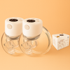 MammaFlow – Sans fil et discret - Tire-lait électrique mains libres