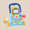 BabyWalker – Apprendre et jouer – Trotteur avec panneau d'activités