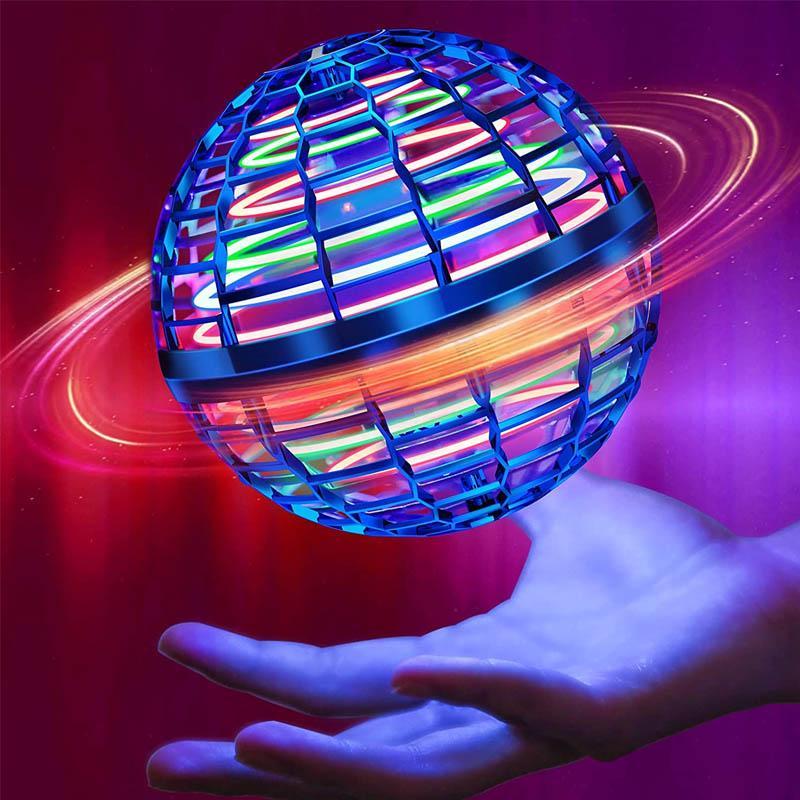 Hoverball – Magique et interactif – Ballon de jeu Mini Drone