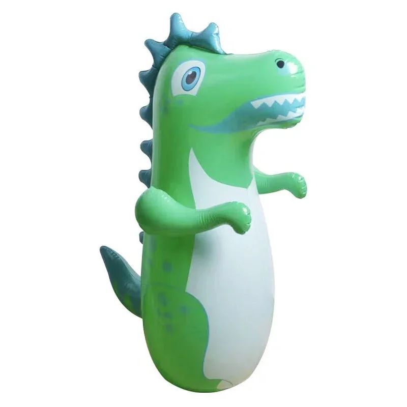 Dino Punch - Roar & Smash - Jouet de boxe dinosaure pour enfants