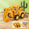 Construction Toy™ - Petits ingénieurs civils en action - Jouet de Construction