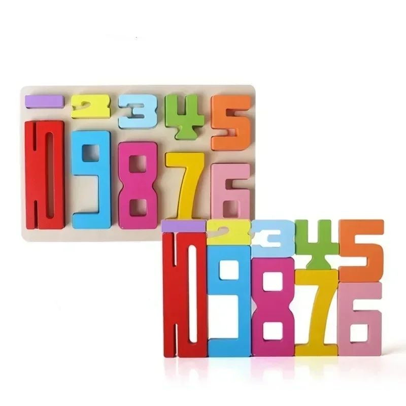 Brain Blocks – Empiler et apprendre – Jeu de blocs d'apprentissage