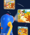 Storybook Torch™ - Projetez votre histoire - Lampe projecteur d'histoires