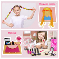 Thumbnail for Life Skills Book – Jouer et apprendre – Cahier d'activités pour les tout-petits