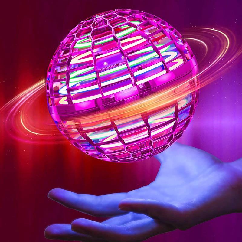 Hoverball – Magique et interactif – Ballon de jeu Mini Drone