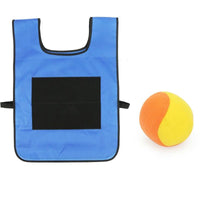 Thumbnail for Sticky Shot – Copier-coller – Gilet sportif Plak