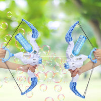 Thumbnail for TrendyToys – Actif et créatif – Machine à bulles 2 en 1 en forme d'arc