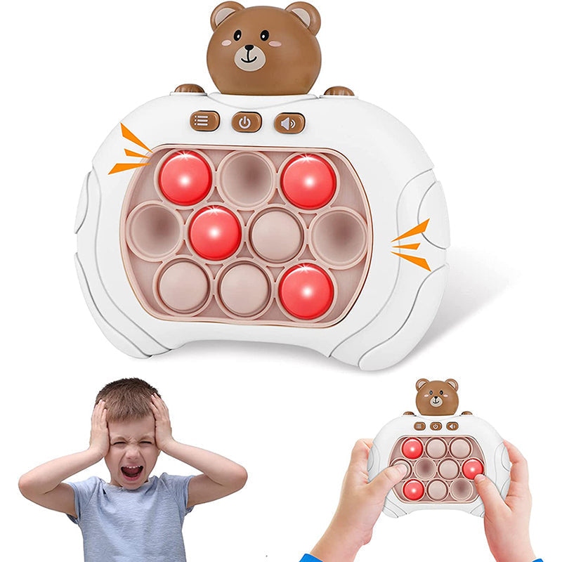 Pop Game Animal™ - Poppez vers la victoire ! - Jeu de Réaction