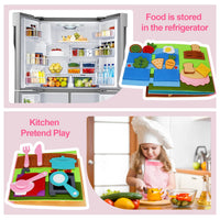 Thumbnail for Life Skills Book – Jouer et apprendre – Cahier d'activités pour les tout-petits