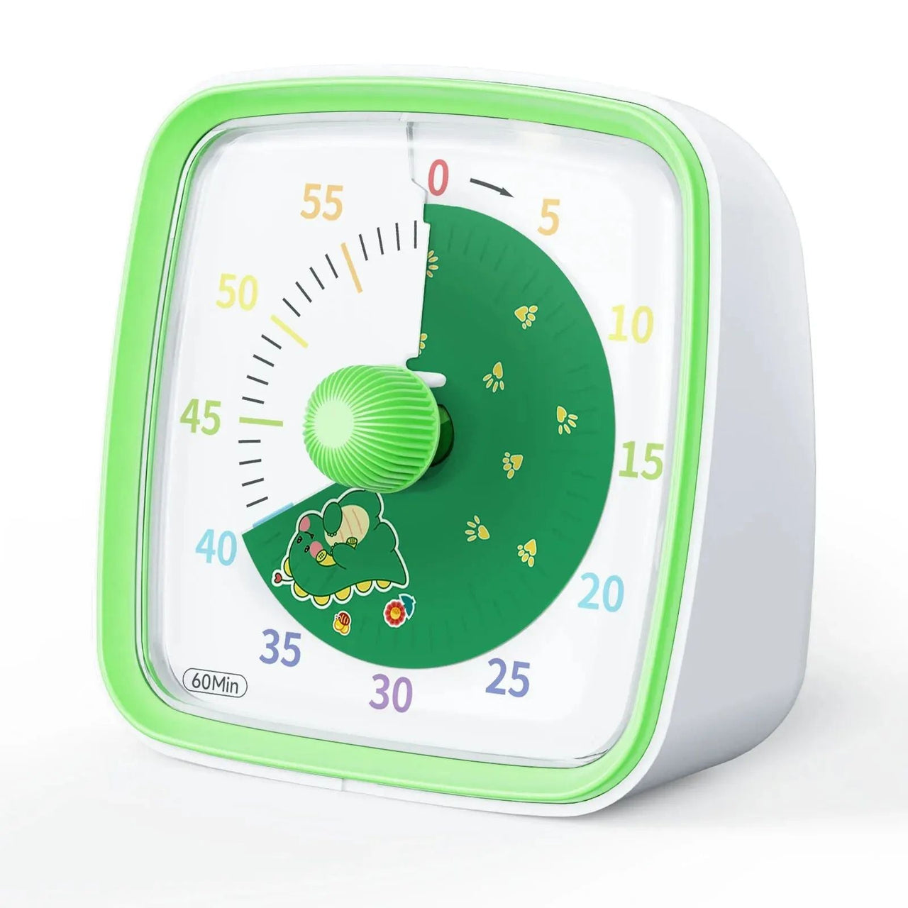 Visual Timer – Coloré et calme – Minuteur pour enfants