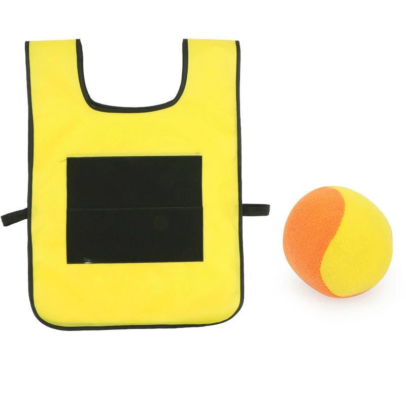 Sticky Shot – Copier-coller – Gilet sportif Plak