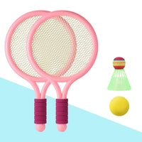Thumbnail for Racket Tennis™ – Mik et Smash – Set de tennis et de badminton