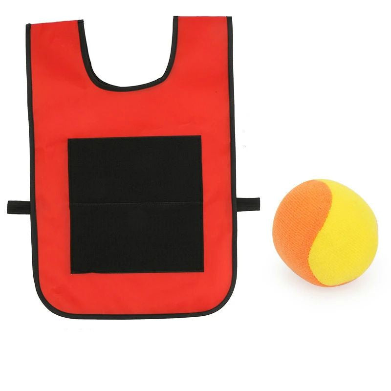 Sticky Shot – Copier-coller – Gilet sportif Plak
