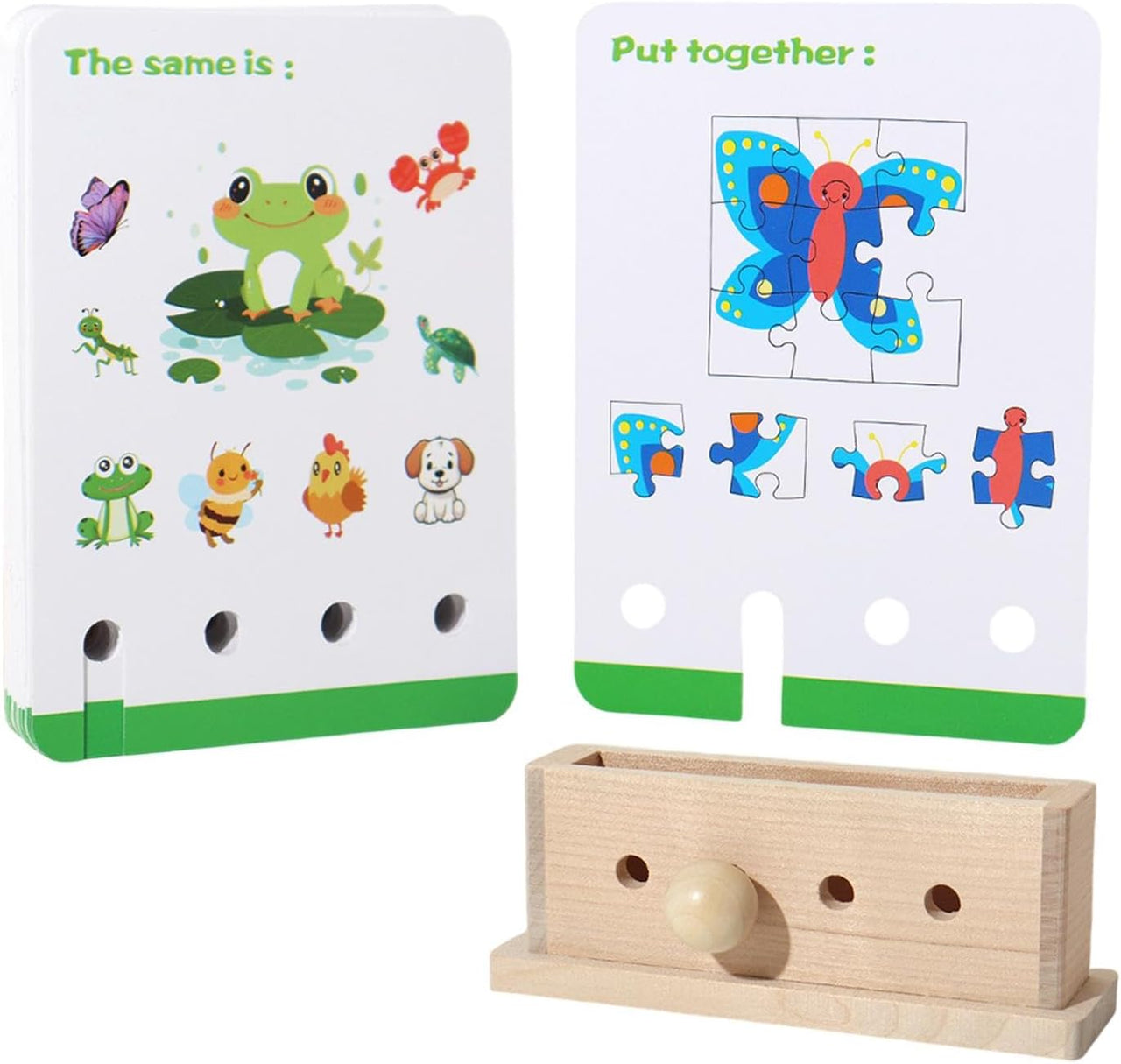 Logic Lock™ - Penser logiquement - Casse-tête de tri et d'association