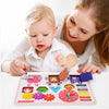 Woods™ - Plateau de jeu pour petits explorateurs - Puzzle sensoriel