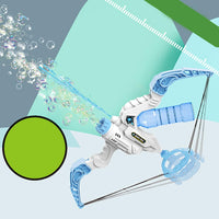 Thumbnail for TrendyToys – Actif et créatif – Machine à bulles 2 en 1 en forme d'arc