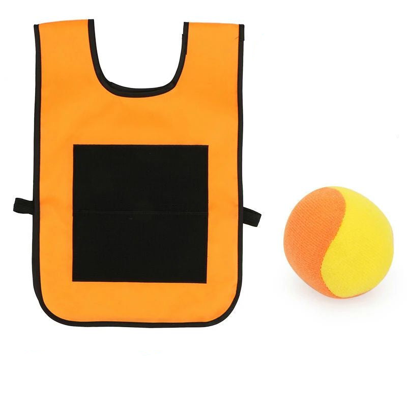Sticky Shot – Copier-coller – Gilet sportif Plak