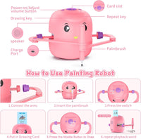 Thumbnail for Sketch Pal™ – Interactif et amusant - Dessiner des jouets robots