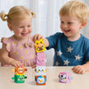 StackAnimals – Amusant et éducatif – Set de jeu empilable Animaux
