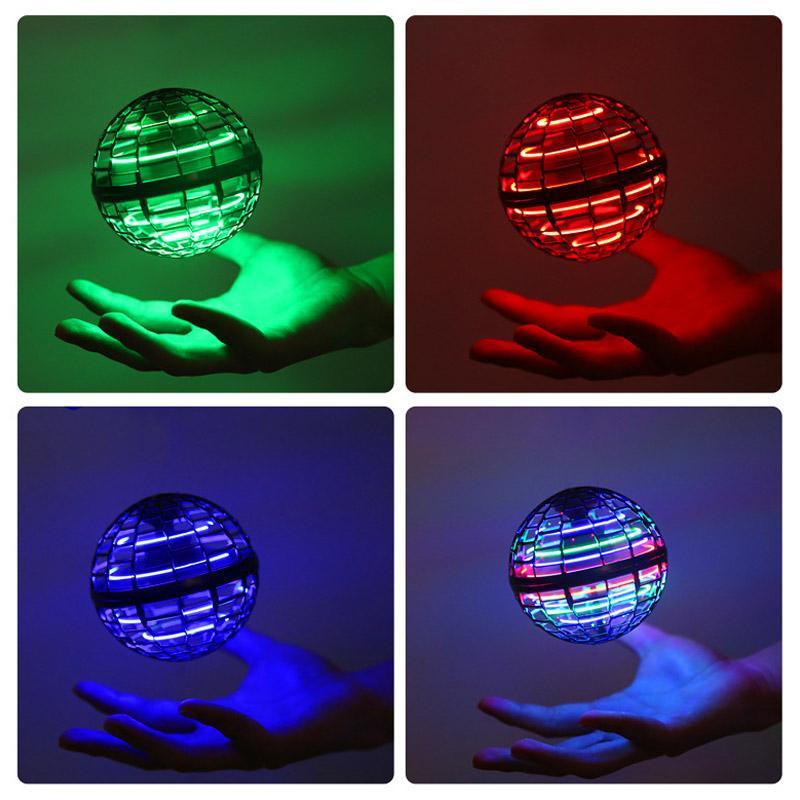 Hoverball – Magique et interactif – Ballon de jeu Mini Drone