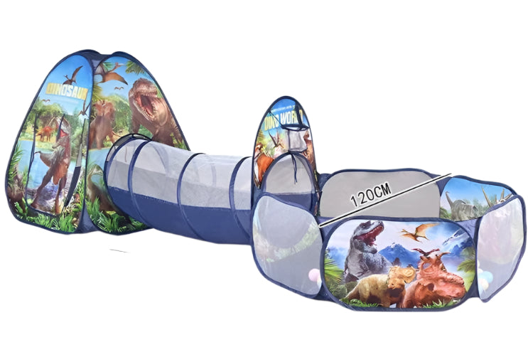 Fun Fort - Jeter et crier - Tente de jeu pour enfants