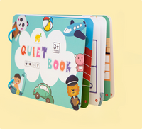 Thumbnail for Mini Minds™ - Apprendre et jouer - Cahier d'activités