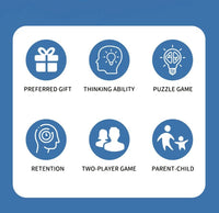 Thumbnail for Logic Blocks™ – Couleur et créativité – Puzzles géométriques