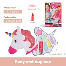 Make-Up Playset™ - Sécurité et stimulation de la créativité - Maquillage magique