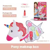 Thumbnail for Make-Up Playset™ - Sécurité et stimulation de la créativité - Maquillage magique