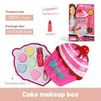 Thumbnail for Make-Up Playset™ - Sécurité et stimulation de la créativité - Maquillage magique