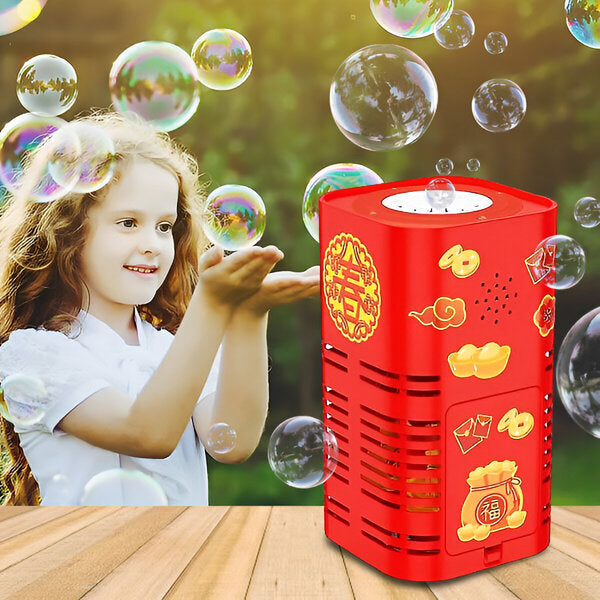 Bubblexploder – Jeux magiques – Machine à aboyer en version améliorée
