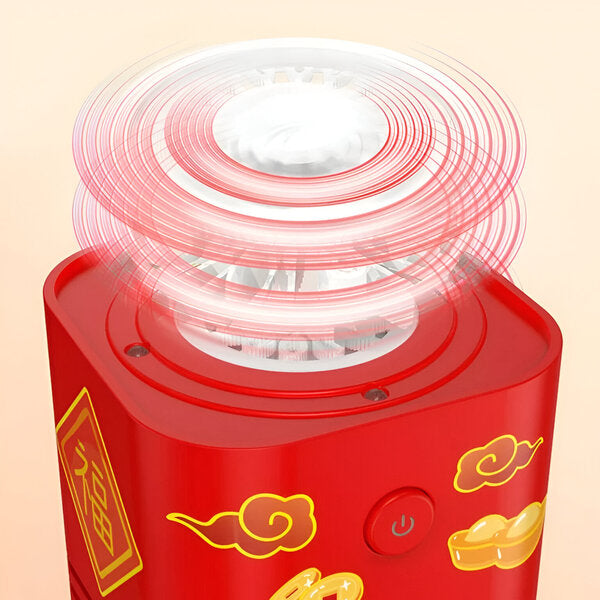 Bubblexploder – Jeux magiques – Machine à aboyer en version améliorée