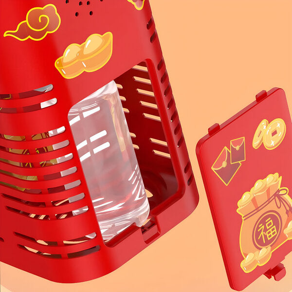 Bubblexploder – Jeux magiques – Machine à aboyer en version améliorée