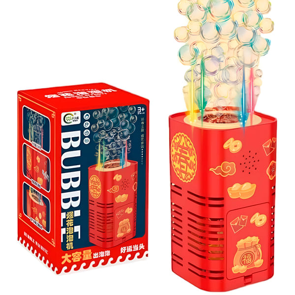 Bubblexploder – Jeux magiques – Machine à aboyer en version améliorée