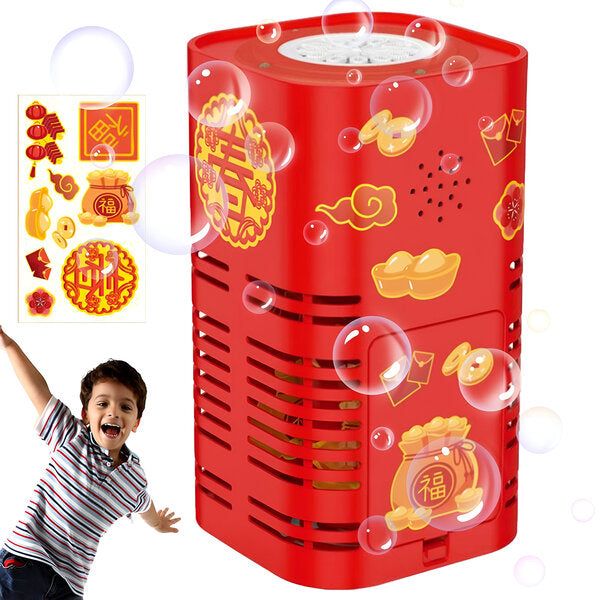 Bubblexploder – Jeux magiques – Machine à aboyer en version améliorée
