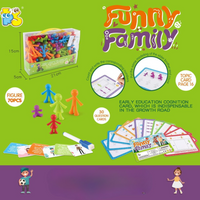 Thumbnail for Rainbow Teddy Bears Toys™ - Éducatif et créatif - Oursons à compter arc-en-ciel