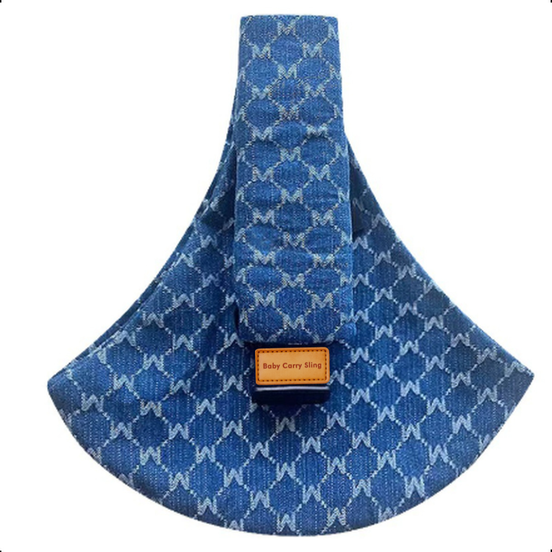 Baby Carry Sling™ - Porte-bébé ajustable - Porte-hanche