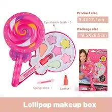 Make-Up Playset™ - Sécurité et stimulation de la créativité - Maquillage magique