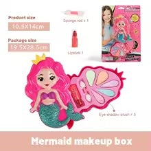 Make-Up Playset™ - Sécurité et stimulation de la créativité - Maquillage magique